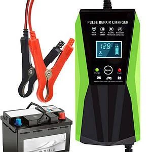 Зарядное устройство для автомобильного аккумулятора 14.8V 6A FULLY INTELLIGENT PULSE REPAIR CHARGERS ART-0514
