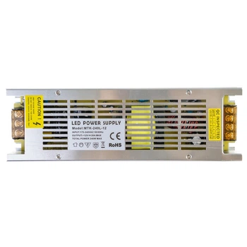 Led блок живлення 12V LONG-20A 240Вт IP20