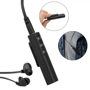 Bluetooth AUX приемник адаптер блютуз громкая связь трансмиттер Vaorlo ST-002
