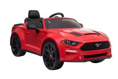 Samochód elektryczny dla dzieci Lean Toys Ford Mustang GT Drift SX2038 Czerwony (5903802456646)
