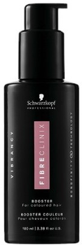 Booster Schwarzkopf Professional Fibre Clinix Vibrancy do włosów farbowanych 100 ml (4067971068084)