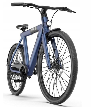 Rower elektryczny BIRD Urban 1.0 M22 28 cali Niebieski (0810029161909)