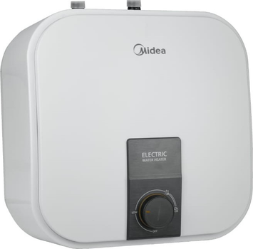 Електричний накопичувальний водонагрівач Midea M-D15-20VIU