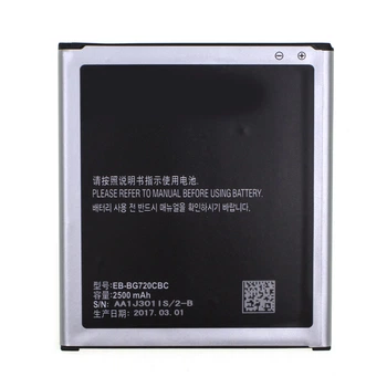 Акумулятор AAAA-Class Samsung G720/EB-BG720CBC