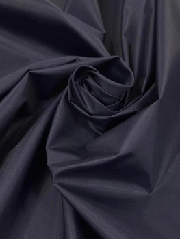 Тканина тентова Оксфорд 420D PU 125г/м2 темно синя ш.150см 1 м.п