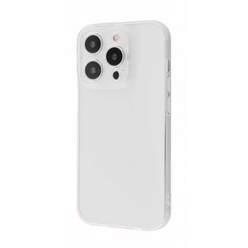 Чохол силіконовий Baseus Simple (TPU) для Apple iPhone 14 Pro Transparent