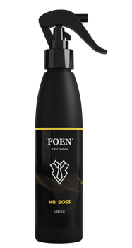 Парфуми для інтер'єру Foen mr Boss 185 мл (5907811375134)