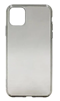 Чехол силиконовый Baseus Simple (TPU) для Apple iPhone 11 Black