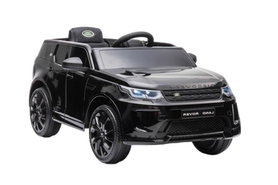 Samochód elektryczny dla dzieci Lean Toys Range Rover BBH-023 Czarny (5904204753524)