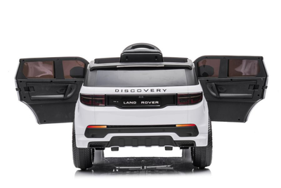 Samochód elektryczny dla dzieci Lean Toys Range Rover BBH-023 Biały (5904204753517)