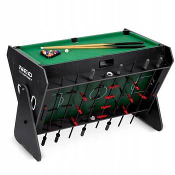 Stół do gier Neo Sport Obrotowy 3 w 1 NS-449 (5903890621988)
