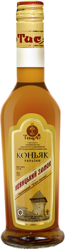 Бренди Тиса Невицький замок 5 лет выдержки 0.25 л 41% (4820139280021)