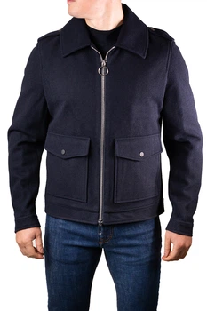 Куртка Antony Morato 52 Синій 500050/7106
