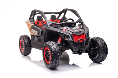Samochód elektryczny dla dzieci Lean Toys Buggy Can-am RS DK-CA001 (5905214975524)