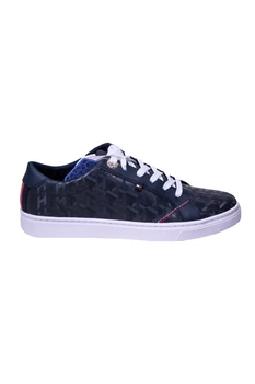 Кеди Tommy Hilfiger 36 Синій FW0FW04602