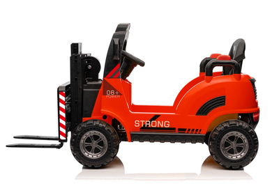 Навантажувач на акумуляторі Lean Toys WH101 Червоний (5905323218079)