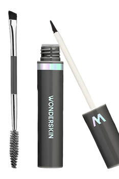 Гель-сироватка для брів Wonderskin Dream Brow Black Fra 3 мл (850007254490)