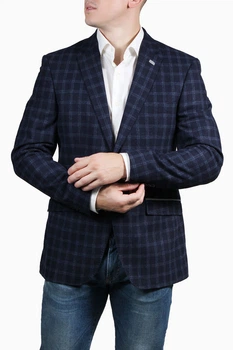 Пиджак Roy Robson 46 Синій 3559/718