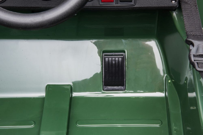 Електромобіль для дітей Lean Toys JH-103 4x4 Хакі 14972 (5905515354516)