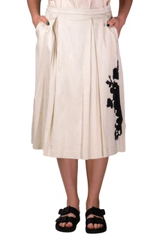 Спідниця GERRY WEBER 44 Бежевий 310306/9452