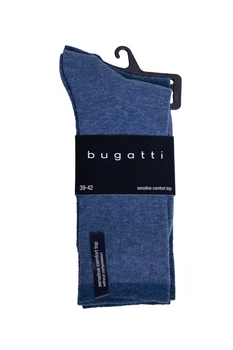 Шкарпетки Bugatti 39/42 Синій 67624340