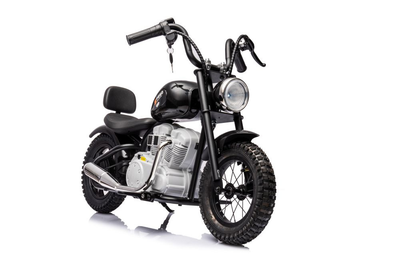 Motor na akumulator Lean Toys A9902 36V Czarny (5905991013457)