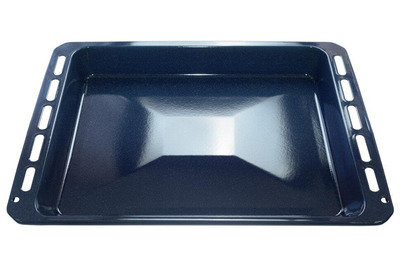 Противень эмалированный 460x370x50mm для духовки Samsung DG94-04821C (DG63-00201A)