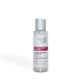 Пептидний лосьйон Супер Ліфт Lotion peptidique Super Lift Brilace 100 мл