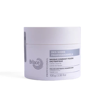 Энзимный пилинг Peeling enzymatic powder mask Brilace 100 мл