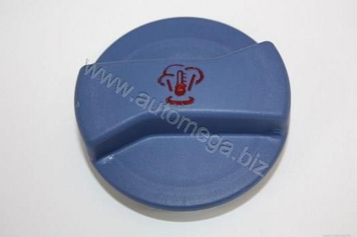Крышка расширительного бачка AUTOMEGA 160055510 Volkswagen Golf, Bora, Passat, Polo, Touareg 1J0121321B
