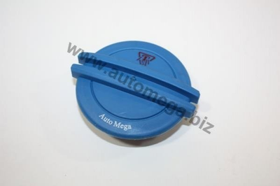 Крышка компенсационного бачка VW Passat/Polo/Skoda Fabia 02- AUTOMEGA 160055610 3B0121321
