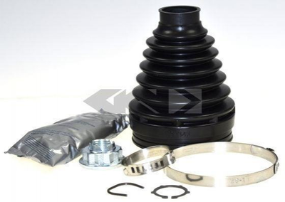 Резиновый пыльник шарнира Внутренний GKN (Lobro) 306231 Mercedes A-Class, B-Class A1693600968, 1693600968