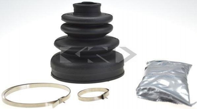 Пыльник приводного вала.) GKN (Lobro) 304057 Infiniti FX; Nissan Pathfinder, Navara 3974105U26, 3974105U27, 3974105U28