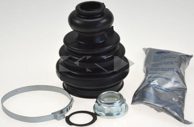 Пыльник приводного вала.) GKN (Lobro) 304113 Volkswagen Golf, Phaeton, Bora; Audi A3, TT; Seat Toledo, Leon; Skoda Octavia 1J0498201E, 3D0598201