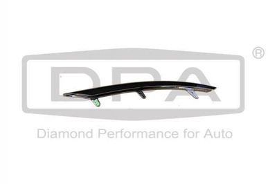 Молдинг переднего бампера правый VW Touareg (7LA, 7L6, 7L7) (02-10) (88530695202) DPA DPA 88530695202 Volkswagen Touareg 7L6853242A
