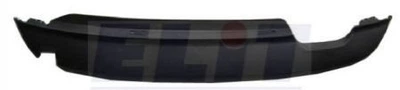 Бампер задній ELIT KH9534 2291 Volkswagen Golf
