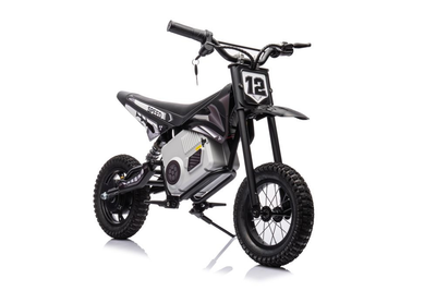 Motor crossowy na akumulator Lean Toys A9901 36V Czarny (5905991024910)