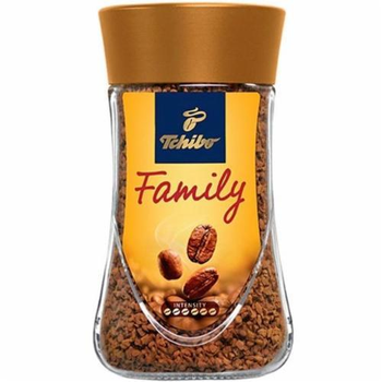 Кава розчинна Tchibo Family 200 г