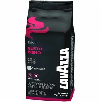 Кава в зернах Lavazza Expert Gusto Pieno 1 кг