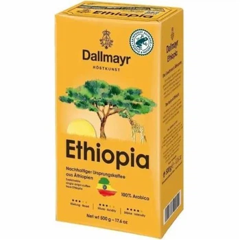 Кава мелена Dallmayr Ethiopia 500 г