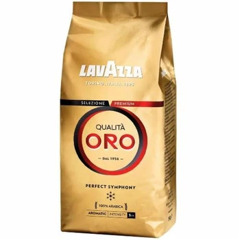 Кава в зернах Lavazza Qualita Oro 500 г