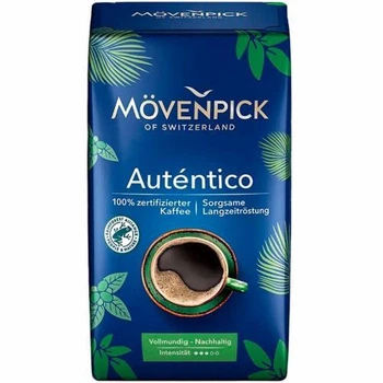 Кава мелена Autentico 500 г