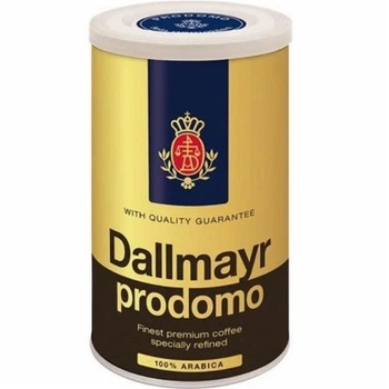 Кава мелена Dallmayr Prodomo ж/б 250 г