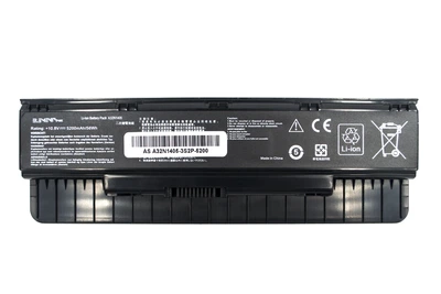 Батарея Elements MAX для Asus G771J G771JK G771JM G771JW 10.8V 5200mAh (A32N1405-3S2P-5200)