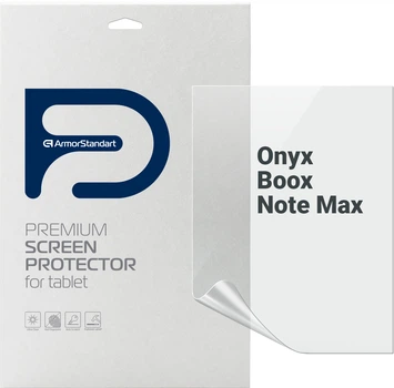 Гидрогелевая пленка ArmorStandart для Boox Note Max (ARM86730)