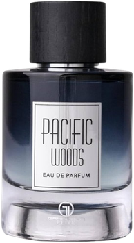 Парфумована вода для чоловіків Grandeur Pacific Woods 100 мл (5055810012793)