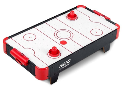 Stół do gry Neo Sport w cymbergaj Mini Air Hockey NS-423 (5903890611118)