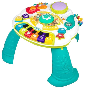 Stolik edukacyjny RICOKIDS z muzyką BT RK-812 (5903890607180)
