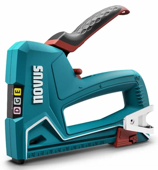 Степлер будівельний ручний NOVUS J51