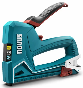 Степлер будівельний ручний NOVUS J50